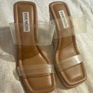 Steve Madden wedges